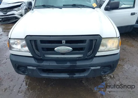 2008 Ford Ranger Xl/Xlt из США, поврежденный, VIN 1FTYR10DX8PA71842
